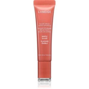 LANEIGE Glaze Craze Tinted Lip Serum tonizáló ajakbalzsam árnyalat Maple Glaze 12 g kép