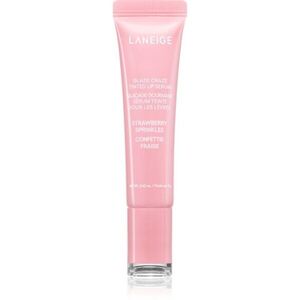 LANEIGE Glaze Craze Tinted Lip Serum tonizáló ajakbalzsam árnyalat Strawberry Sprinkles 12 g kép