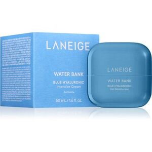 LANEIGE Water Bank Blue Hyaluronic Intensive Cream Refillable intenzív krém hialuronsavval utántölthető 50 ml kép