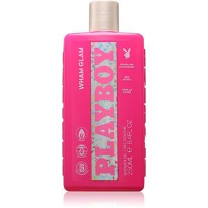 Playboy Wham Glam tusfürdő gél hölgyeknek 250 ml kép