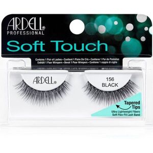 Ardell Soft Touch ragasztható műszempilla 156 2 db kép