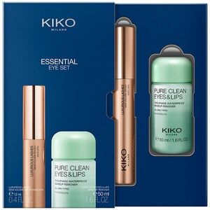 KIKO Milano Essential ajándékszett szemre kép