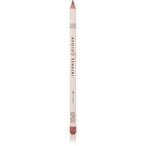 MUA Makeup Academy Intense Colour Nude Edition ajakceruza árnyalat Vanilla 1.5 g kép