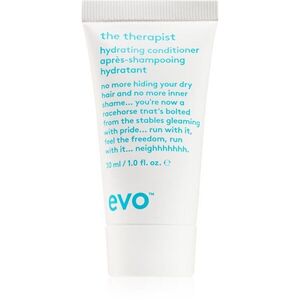 EVO The Therapist Hydrating Conditioner hidratáló kondicionáló 30 ml kép