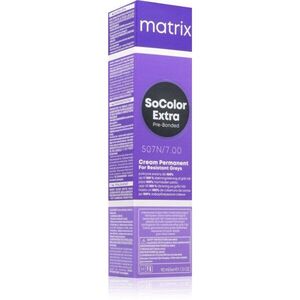 Matrix SoColor Extra Pre-Bonded tartós hajfesték árnyalat 507N 90 ml kép
