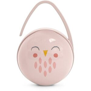 Suavinex Bonhomia Duo cumitartó doboz Pink 1 db kép