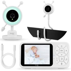 Lionelo BABYLINE 3.4 kamerás bébiőr 1 db kép