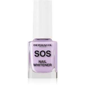 Dermacol SOS Nail Whitener fehérítő körömlakk 11 ml kép