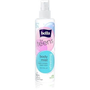 BELLA For Teens Body Mist test permet 200 ml kép