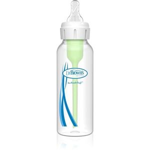 Dr. Brown's Options+ Narrow Anti-colic antikólikás cumisüveg 1 db kép