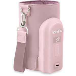 Lionelo Care Thermup Go Evo cumisüveg melegítő Pink Mist 1 db kép