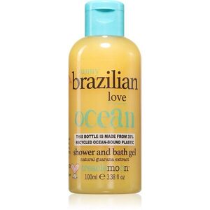 Treaclemoon Brazilian Love Ocean tusfürdő gél 100 ml kép