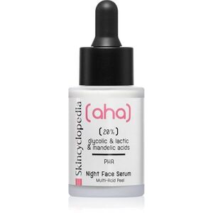 Skincyclopedia Face Serum nappali hámlasztó szérum 30 ml kép