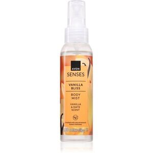 Avon Senses Vanilla Bliss testápoló spray hölgyeknek 100 ml kép