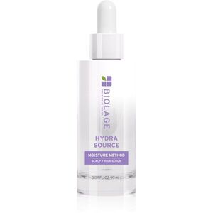 Biolage Essentials HydraSource hidratáló szérum a hajra és a fejbőrre 90 ml kép