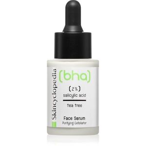 Skincyclopedia BHA szérum a kitágult pórusokra 30 ml kép