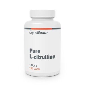GymBeam - Pure L-citrulline kép