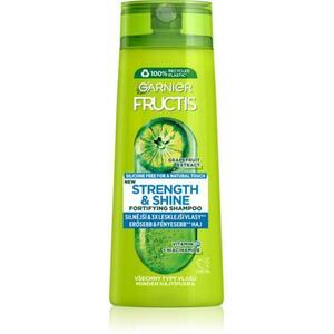 Fructis Strength & Shine sampon 250 ml kép