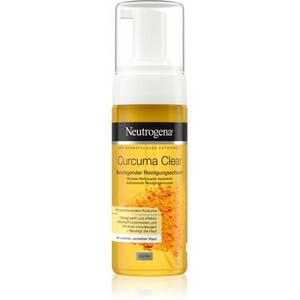Curcuma Clear tisztító hab 150 ml kép