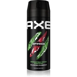 Axe Africa dezodor spray uraknak 150 ml kép