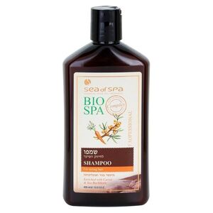 Sea of Spa Bio Spa sampon a hajgyökerek erősítésére 400 ml kép