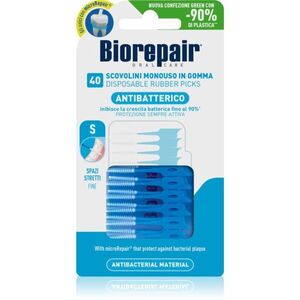 Biorepair Oral Care fogpiszkáló 40 db kép