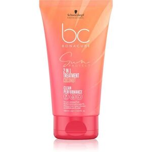 Schwarzkopf Professional BC Bonacure Sun Protect 2-IN-1 Treatment regeneráló kúra 2 az 1-ben 150 ml kép