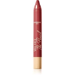 Bourjois Velvet the Pencil rúzsceruza matt hatással árnyalat 05 Red Vintage 1, 8 g kép