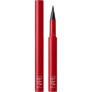 NARS Climax LIQUID EYELINER széles applikátorú szemhéjtus árnyalat EXPLICT BLACK 0.4 g kép