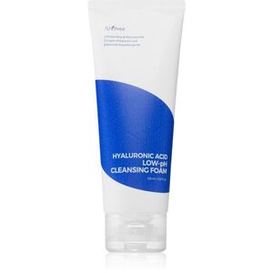 Isntree Hyaluronic Acid finoman tisztító hab hialuronsavval 150 ml kép