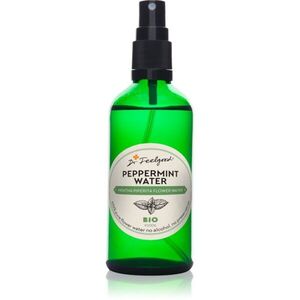 Dr. Feelgood BIO Peppermint nyugtató virágvíz borsmentával 100 ml kép