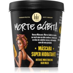 Lola Cosmetics Morte Súbita Máscara hidratáló maszk hajra 450 g kép