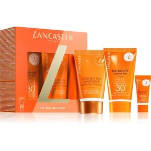 Lancaster Sun Beauty ajándékszett hölgyeknek kép
