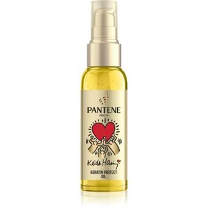Pantene Pro-V Keith Haring tápláló olaj hajra 100 ml kép