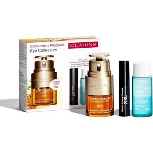 Clarins Double Serum Eye Collection ajándékszett szemre kép
