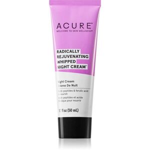 ACURE Radically Rejuvenating Whipped éjszakai krém 50 ml kép