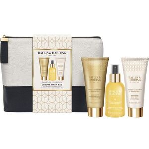 Baylis & Harding Sweet Mandarin & Grapefruit ajándékszett kozmetikai táska kép