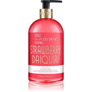 Baylis & Harding The Fuzzy Duck Cotswold Cocktails folyékony szappan ajándék kiadás illatok Strawberry Daiquiri kép
