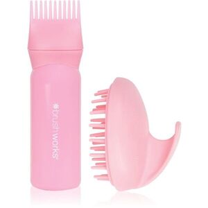 Brushworks Healthy Hair Oil Set szett hajra kép