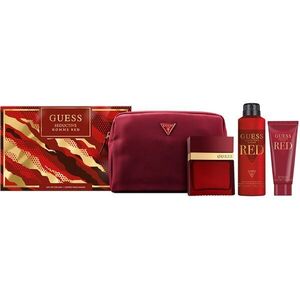 Guess Seductive Homme Red ajándékszett uraknak kép