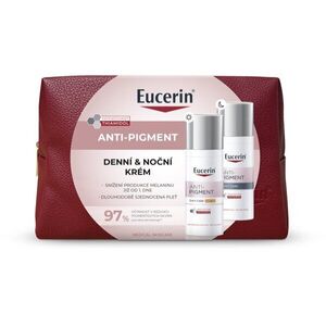 Eucerin Anti-Pigment Set karácsonyi ajándékszett a hiperpigmentációs bőrre kép