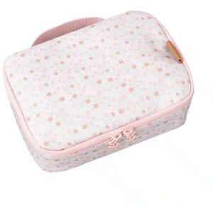 FRESK Thermal Bag hőszigetelő táska ételekhez Garden Flowers 24 x 15 x 7 cm 1 db kép