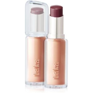 Laka Bonding Glow Lipstick hosszan tartó rúzs a hidratálásért és a fényért árnyalat 216 Winter 3.7 g kép