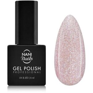 NaniNails NANI Professional géles körömlakk árnyalat Frozen Raspberry 6 ml kép