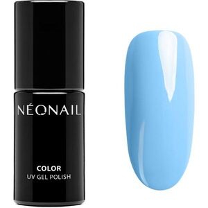 NEONAIL UV Gel Polish Color gél körömlakk UV / LED-es lámpákhoz árnyalat Heaven 7.2 ml kép