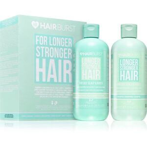 Hairburst Longer Stronger Hair Oily Scalp & Roots Set ajándékszett zsíros hajra kép