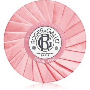 Roger & Gallet Thé Rose parfümös szappan 100 g kép