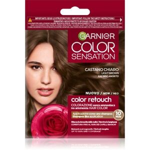 Garnier Color Sensation Retouch hajfesték árnyalat CASTANO CHIARO 1 db kép