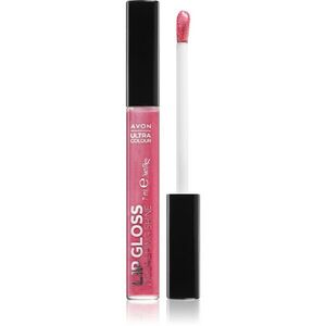 Avon Ultra Colour Shine tápláló ajakfény árnyalat Cotton Candy 7 ml kép