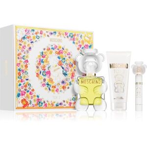Moschino Toy 2 ajándékszett hölgyeknek kép